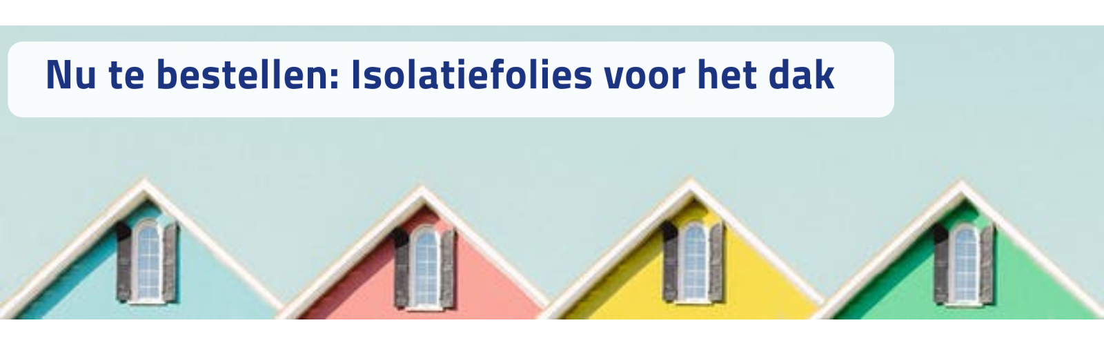 Isolatiefolies van ATI Pro & Superfoil: Nu te bestellen